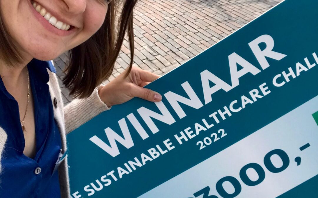 Rapidemic wins Sustainable Healthcare Challenge