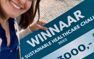 Rapidemic wins Sustainable Healthcare Challenge