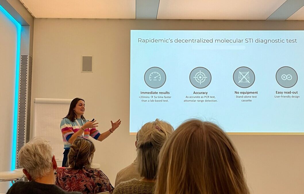 National Congress on SOA-HIV-Sex