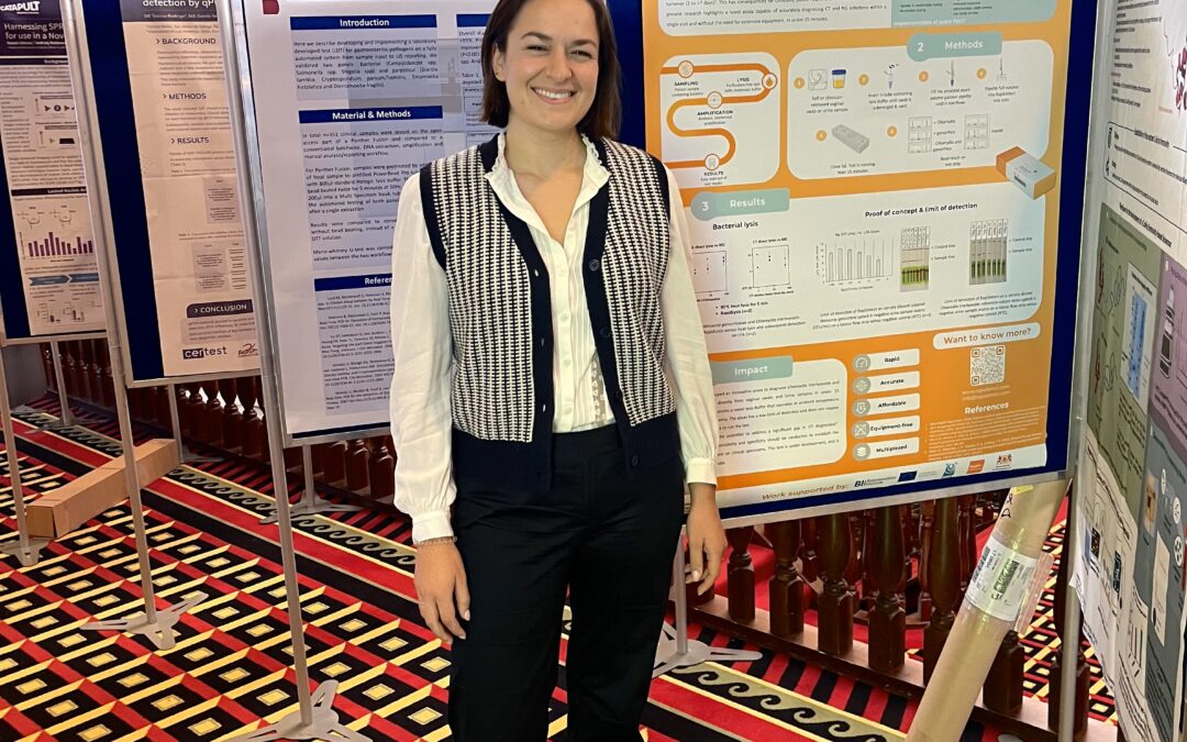 Rapidemic Showcases Preclinical Data  at EMMD 2024